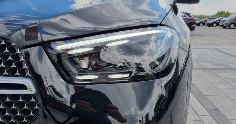 Mercedes-Benz GLE cena 445900 przebieg: 25, rok produkcji 2023 z Starogard Gdański małe 781